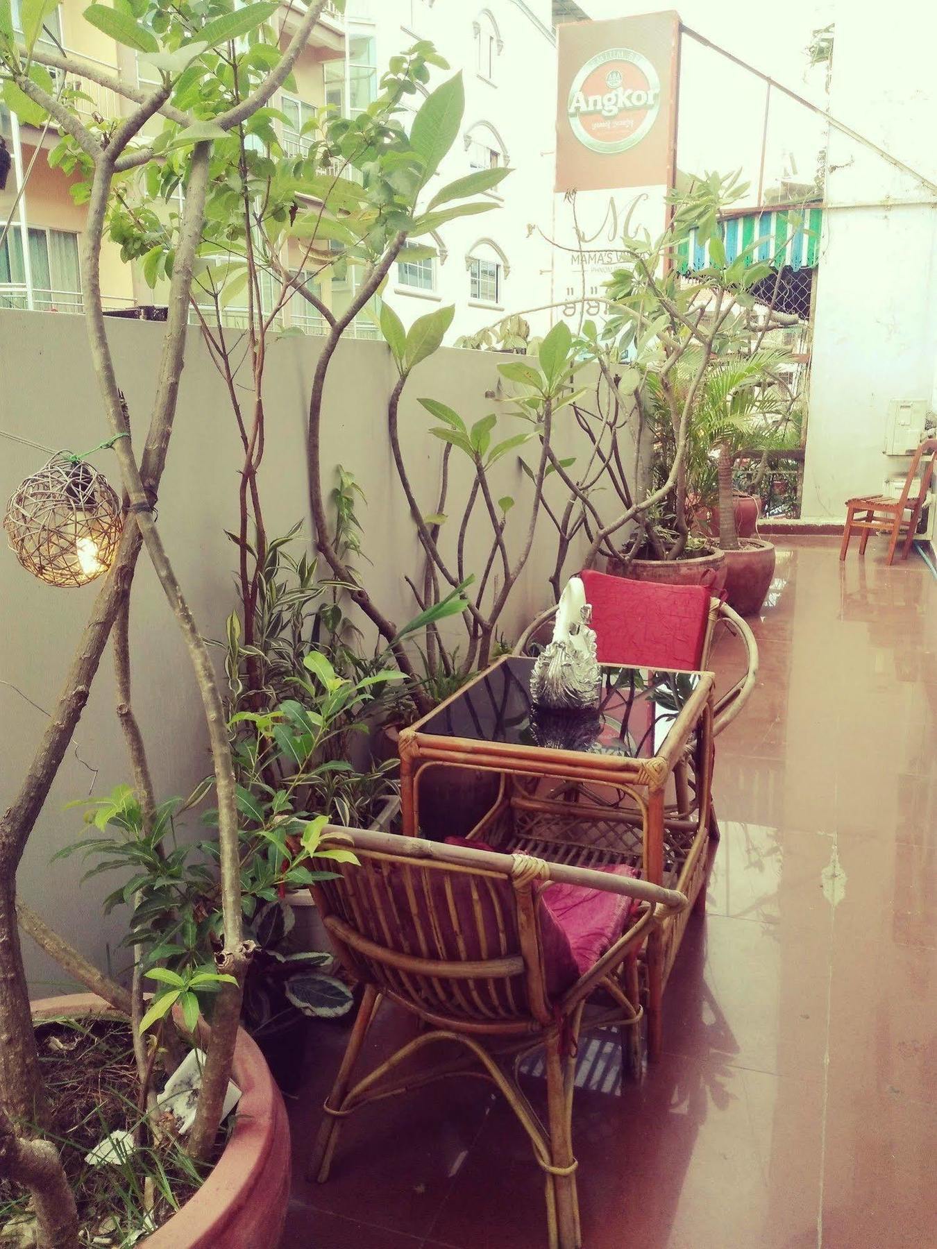 Mama'S Villa Пном Пен Екстериор снимка